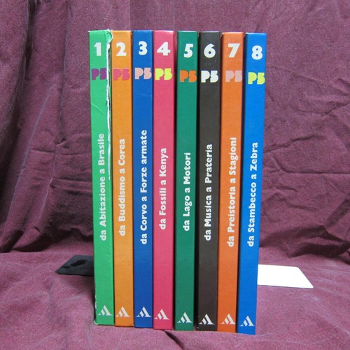 Enciclopedia per primi 5 - per,