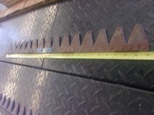 NOS OEM BCS BARRA FALCIFORME