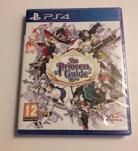 The princess guide - the,