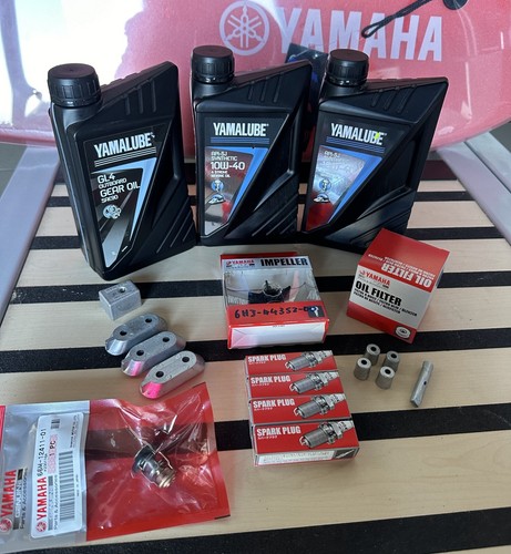 Kit tagliando completo - tagliando, per