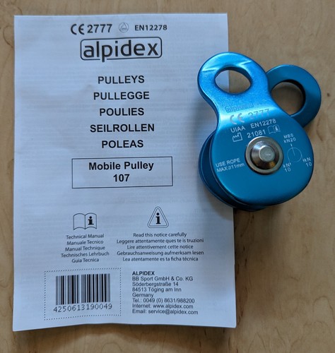 Alpidex rotolo corda - rotolo, di