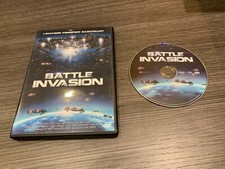 BATTLE INVASION DVD Lingua Francese