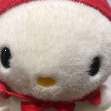 Peluche Cappuccetto Rosso