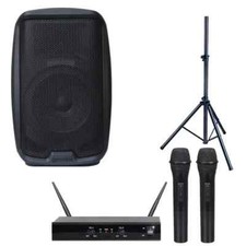 IMPIANTO AUDIO 846PACK