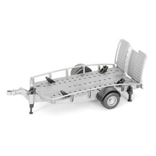 Bruder rimorchio auto jeep - bruder,
