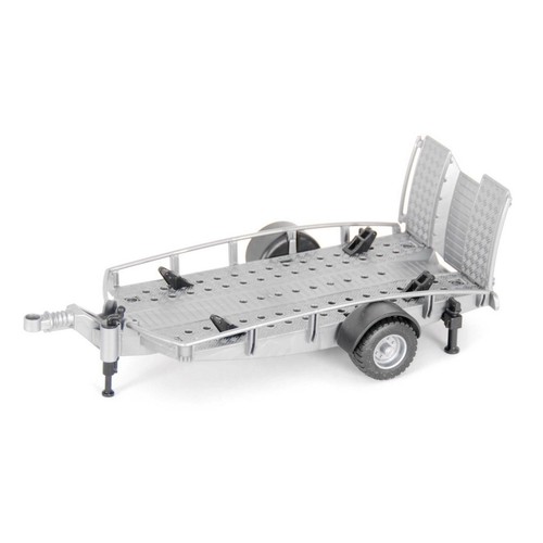 Bruder rimorchio auto jeep - bruder,