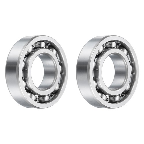 2pcs cuscinetto sfere 6206 - 2pcs, a