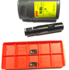 SANDVIK WSP Fresa a gambo Ø16