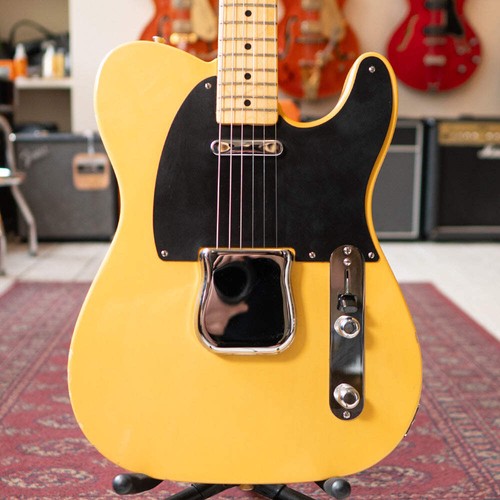 2016 fender american vintage - 2016,