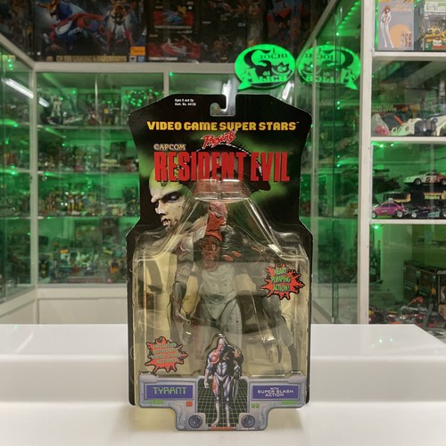 Toy biz capcom resident - toy,