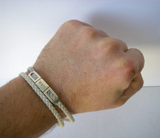 TOD'S argent massif 925