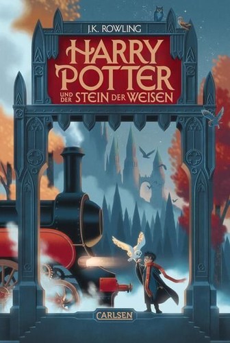 Harry potter und der stein - harry,