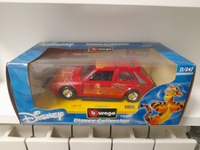 burago lancia delta disney