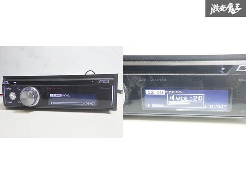 Pioneer carrozzeria deh 7100 - carrozzeria, deh-7100