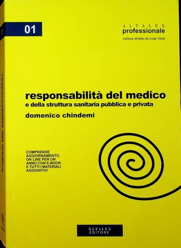 Responsabilità del medico - , e