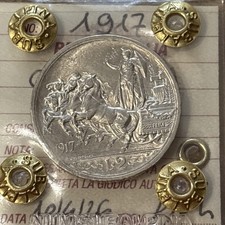 REGNO D' ITALIA 2 LIRE