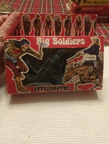 Soldatini atlantic west - atlantic, 1/32