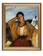 Edouard Manet: zingaro con