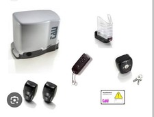  KIT PER CANCELLO SCORREVOLE