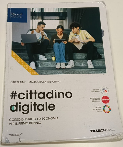 Cittadino digitale primo - digitale,
