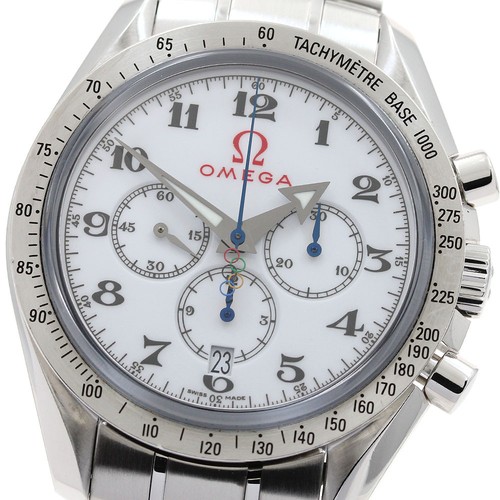 Omega speedmaster freccia - omega,