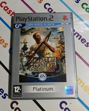 Medal honor rising sun ps2 - medal,
