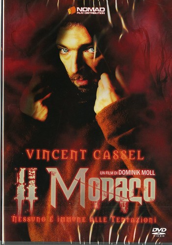 Film monaco the - -, monk