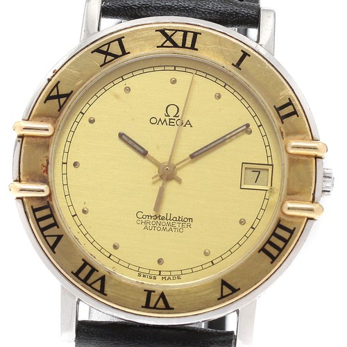 Orologio uomo automatico omega - orologio,