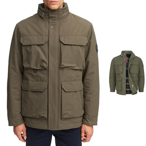 Kronstadt parka uomo - kronstadt,