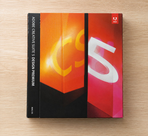 Adobe creative suite design - creative, 5