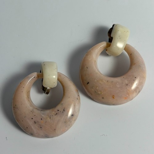 Orecchini vintage clip - orecchini,
