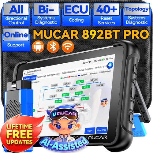 Mucar 892bt pro - mucar,