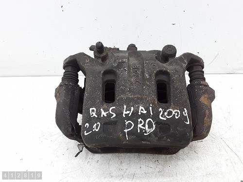 2009 nissan qashqai pinza - 2009, de