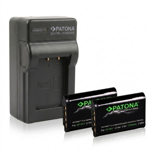 Batteria patona premium - batteria, +