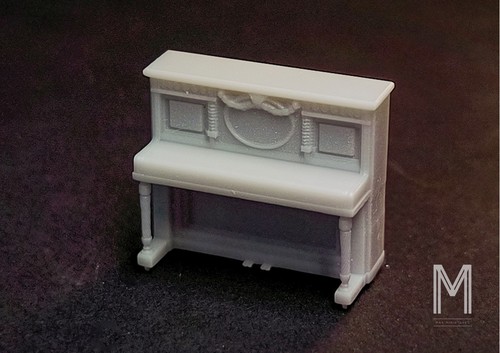 Rms titanic piano antique - piano,