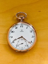 2T822 Omega orologio da tasca