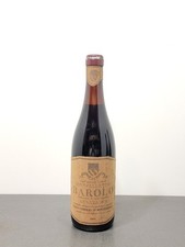 Barolo Monfalletto 1974 Paolo