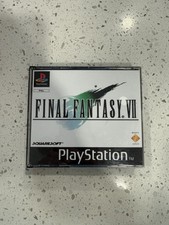 Final Fantasy 8 VII Sony