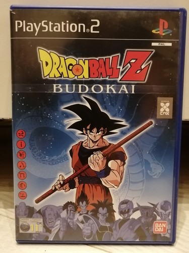 Dragonball budokai sony - z,