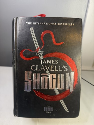 James clavell shogun by - james,