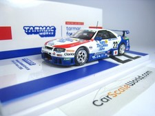 NISSAN NISMO SKYLINE GT-R LM