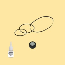 Cinghia Rullo Pressione Olio =