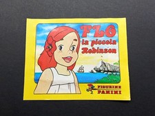 Bustina Flo La piccola robinson 1983 Panini