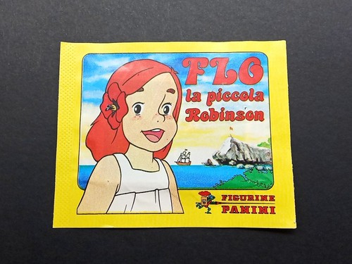 Bustina flo piccola - flo, la