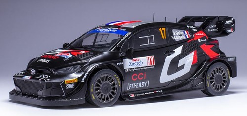 Ixomodels toyota yaris - -,