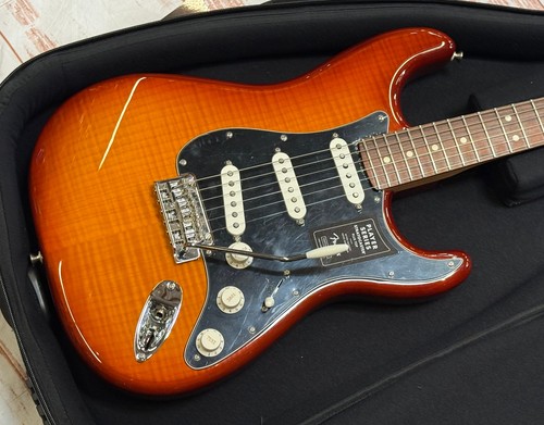 Fender player strat plus - fender,