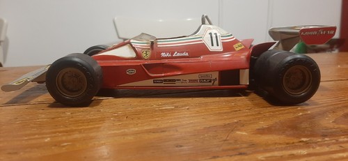 Ferrari polistil 1977 niky - ferrari,