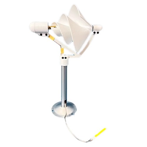 Turbina eolica micro spirale