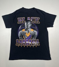 Black Mamba Forever Shirt Mens