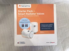 Netatmo NVP-AMZ Valvole